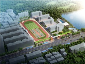 岳阳市南湖景区周边地下停车场项目