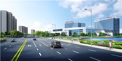  岳阳市樊陈路一期（明仲路至东坡路）项目