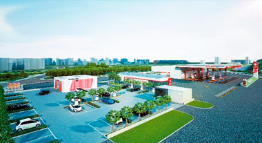 岳阳市交投交通科技服务有限公司