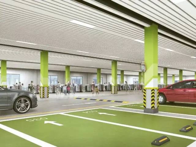 把失去的时间抢回来！我市首批校园智慧地下停车场建设全面复工