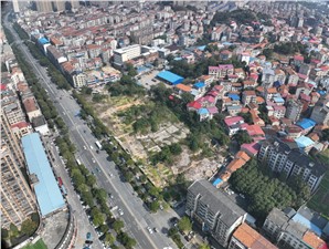 岳阳市城市运营投资集团有限公司洛王A棚改地块招商公告