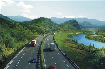 G353岳阳土马至岳阳东站公路及S209联合村至三荷机场路工程
