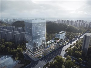 岳阳市中心医院配套健康管理中心项目