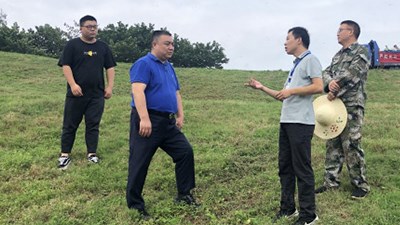 汛情就是命令   防汛就是责任 ——市交投集团闻“汛”而动