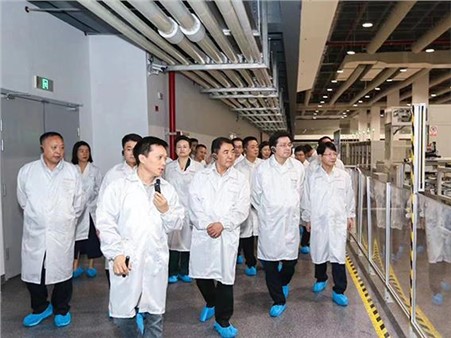 躬身入局解码破题，岳阳市委书记带队考察长三角地区重点项目