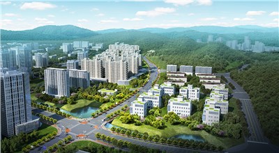 岳阳市畈中路一期（赶山路至临湖路）
