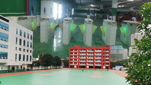 848个车位！岳阳这两个停车场后天试运行