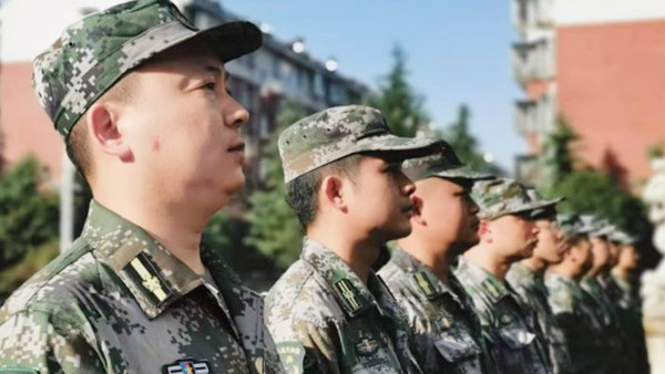 民兵队伍再添新力量！岳阳市交投集团人民武装部揭牌