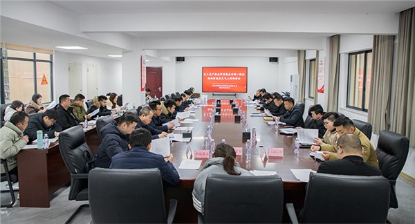 复工复产撞上新一轮低温雨雪 看市城运集团怎样部署