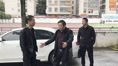 集团公司组织大风天气安全防范工作