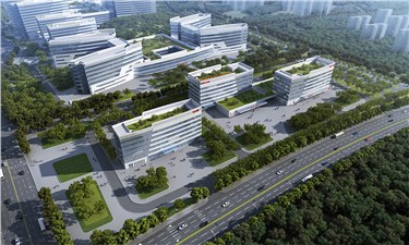 岳阳市公共卫生医疗中心（岳阳市传染病医院）