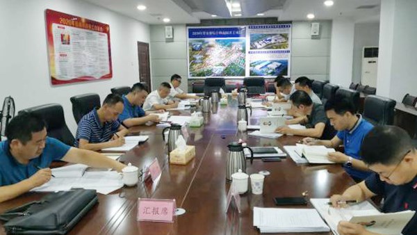 集团公司党委中心组 集中学习《习近平谈治国理政》（第三卷）